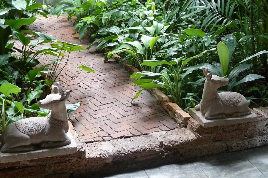 Jim Thompson House, Bangkok