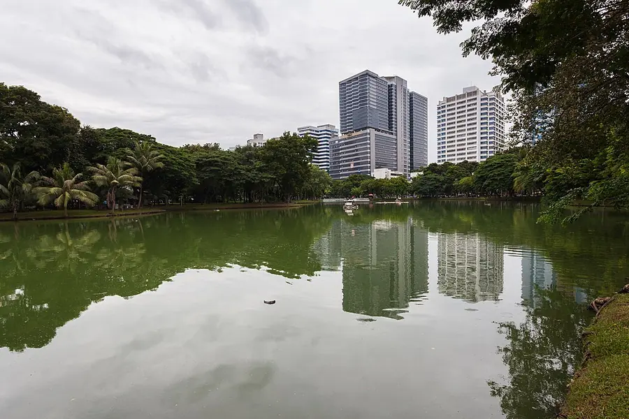 Lumphini Park, Bangkok