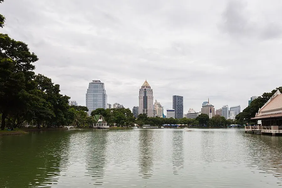 Lumphini Park, Bangkok