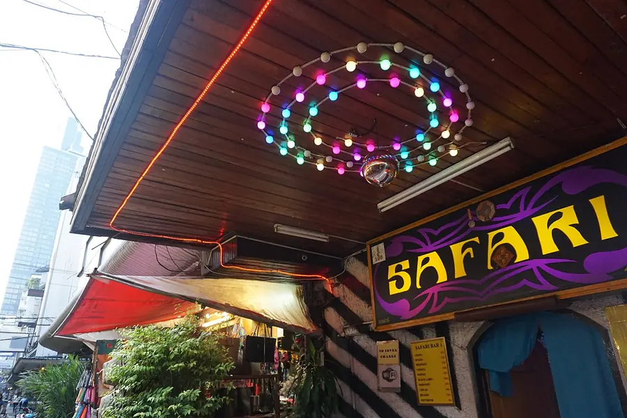 Patpong Night Market, Bangkok