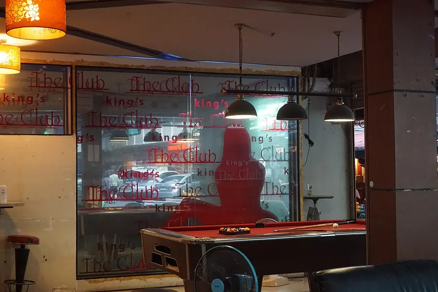 Patpong Night Market, Bangkok