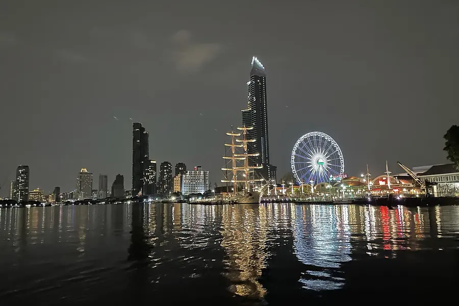 Asiatique The Riverfront, Bangkok
