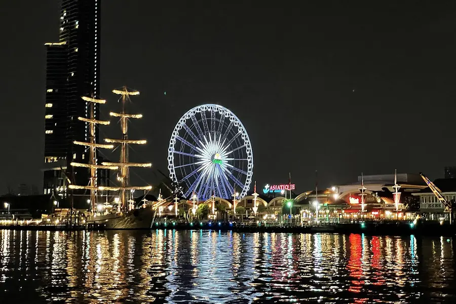 Asiatique The Riverfront, Bangkok