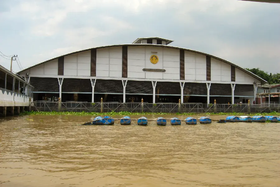 Royal Barges National Museum, Bangkok
