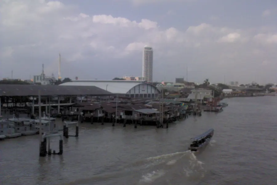Royal Barges National Museum, Bangkok