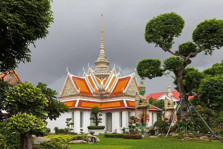 Wat Arun, Bangkok