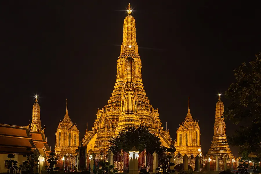 Wat Arun, Bangkok
