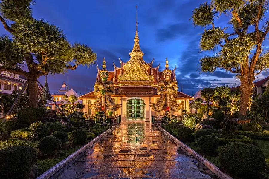 Wat Arun, Bangkok