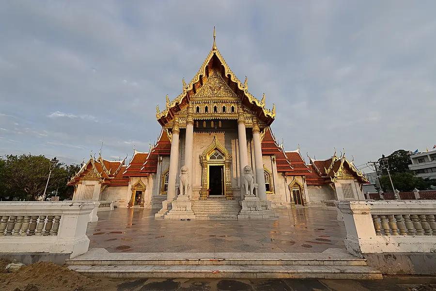 Wat Benchamabophit, Bangkok
