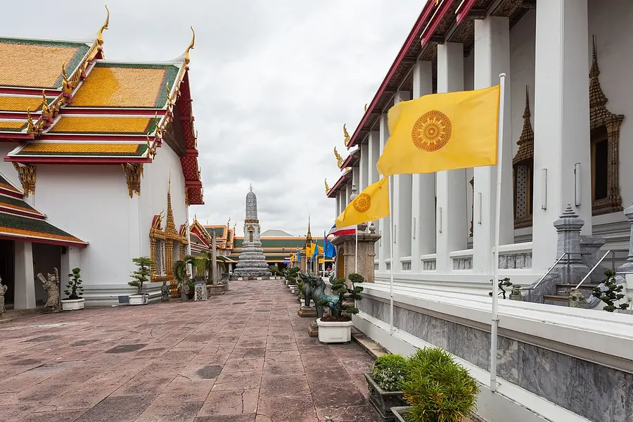 Wat Pho, Bangkok