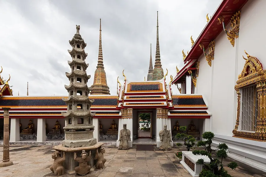 Wat Pho, Bangkok