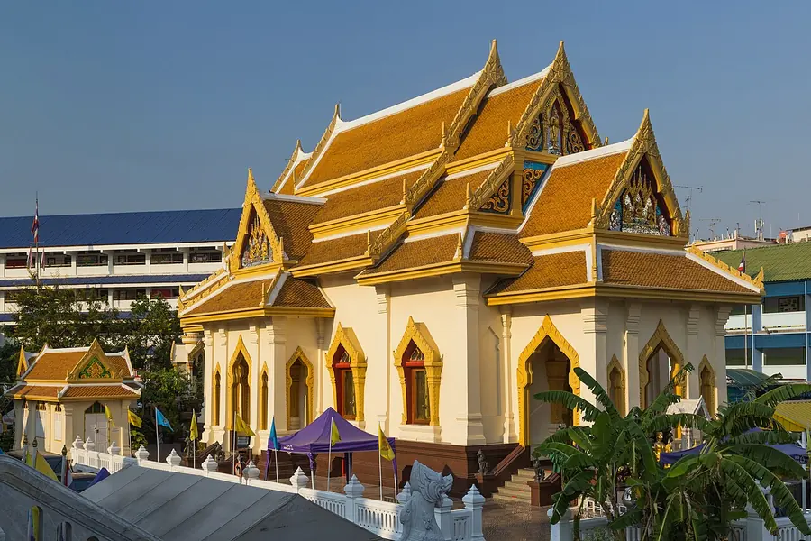 Wat Traimit, Bangkok