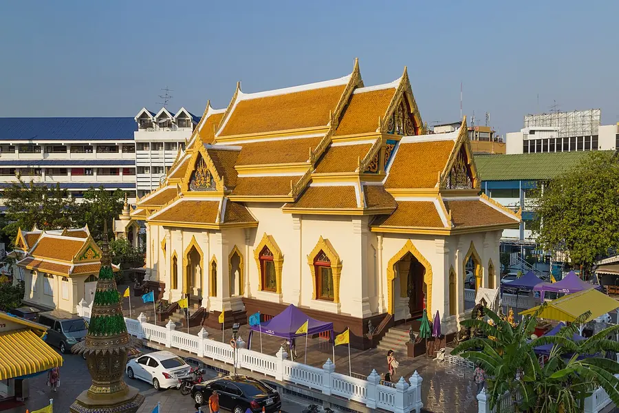 Wat Traimit, Bangkok