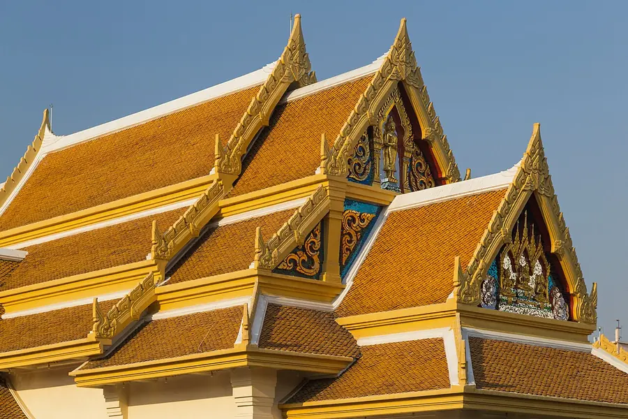 Wat Traimit, Bangkok