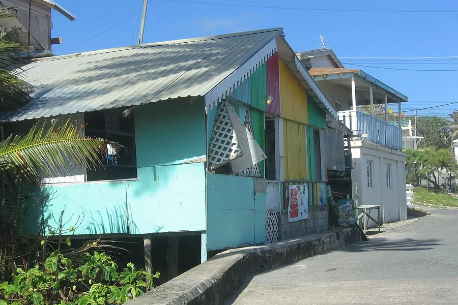 Bathsheba + Soup Bowl, Barbados