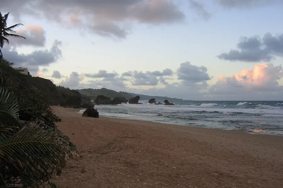 Bathsheba + Soup Bowl, Barbados