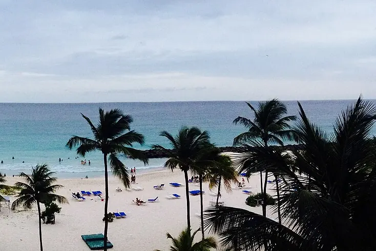 Carlisle Bay, Barbados