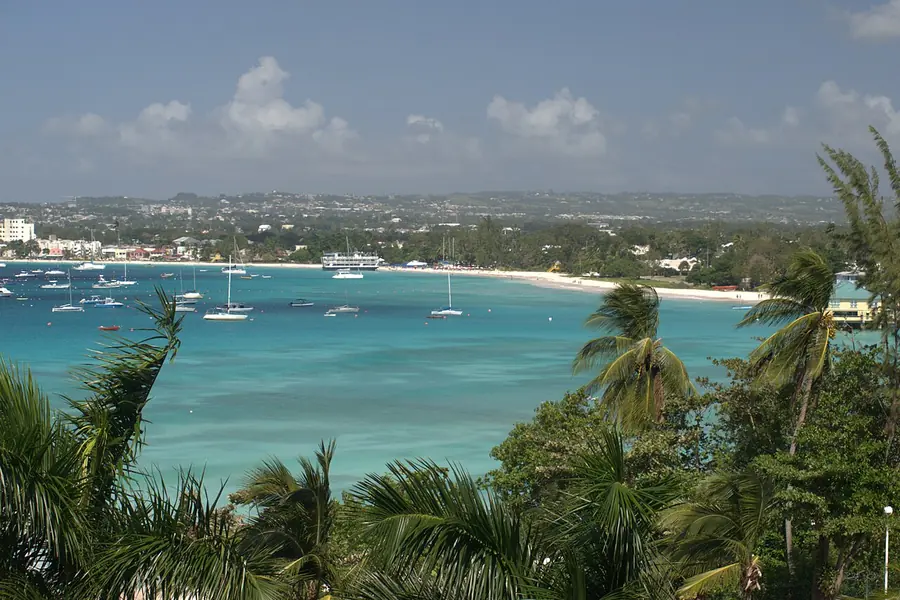 Carlisle Bay, Barbados