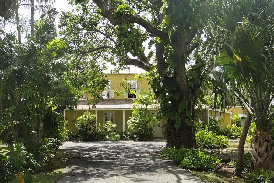 Garrison Historic Area, Barbados