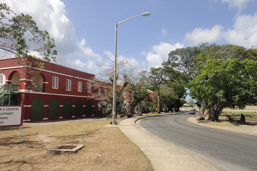 Garrison Historic Area, Barbados