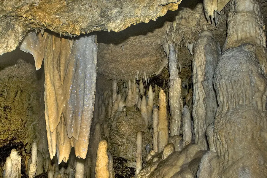 Harrison's Cave, Barbados