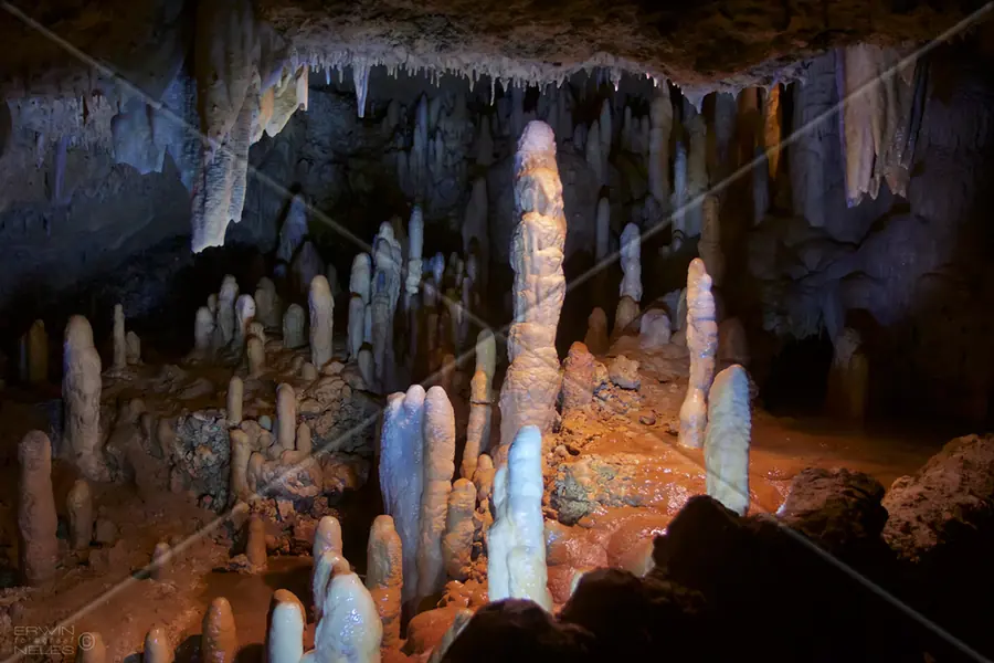Harrison's Cave, Barbados