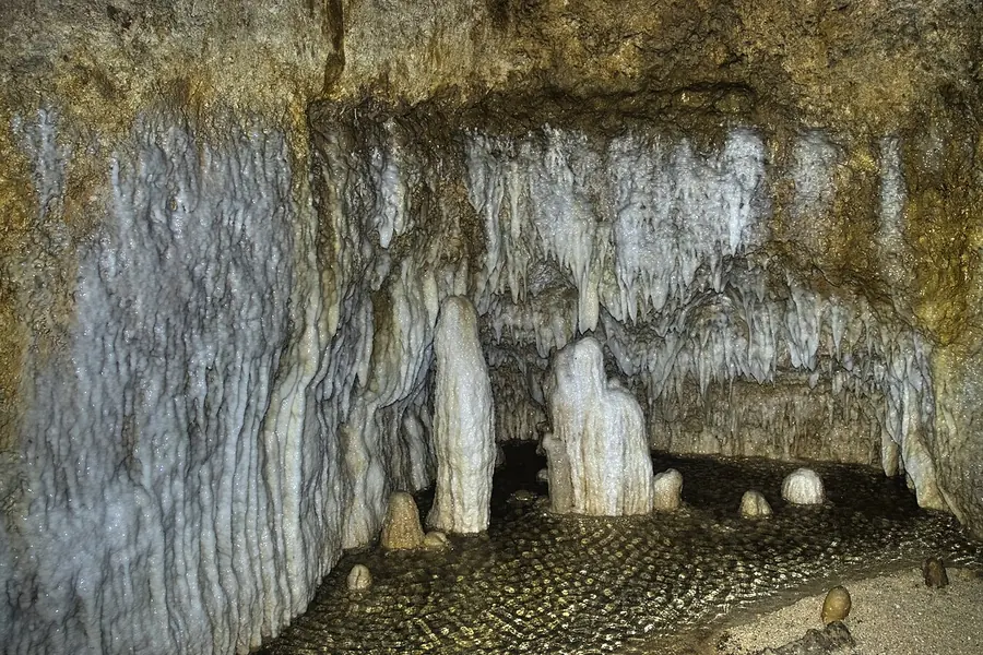 Harrison's Cave, Barbados