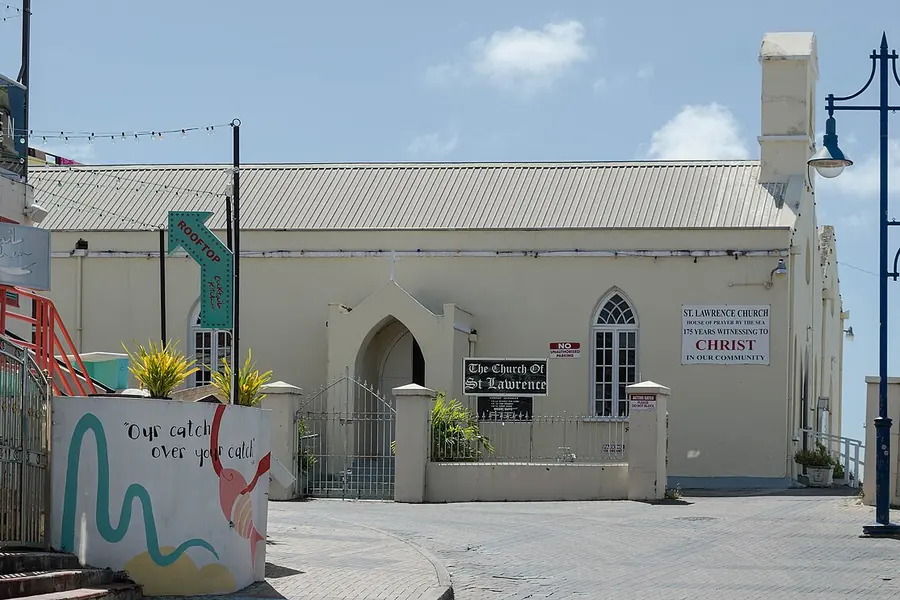 St Lawrence Gap, Barbados