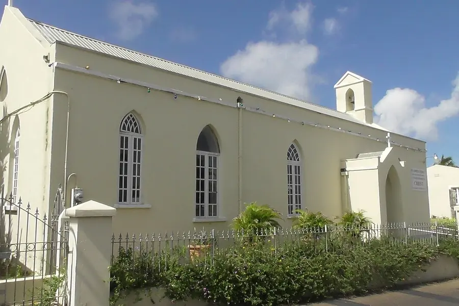 St Lawrence Gap, Barbados