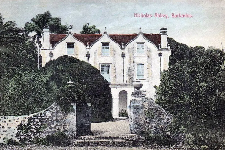 St Nicholas Abbey, Barbados