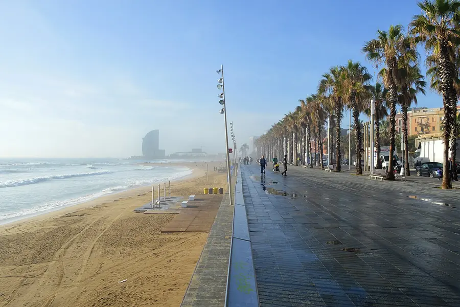 Barceloneta, Barcelona