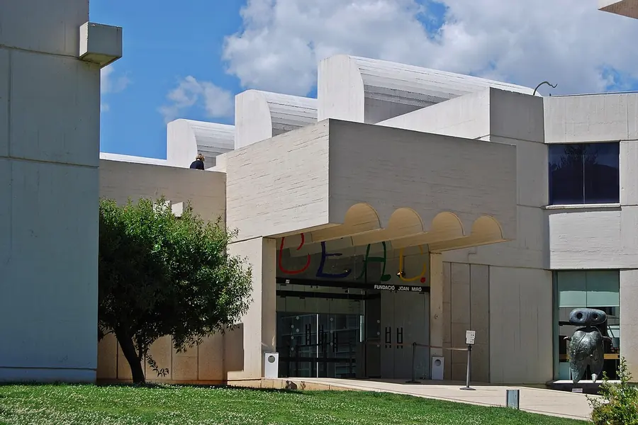 Fundació Joan Miró, Barcelona