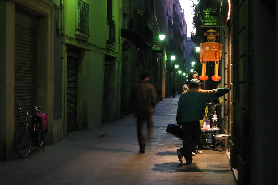 Barri Gòtic, Barcelona