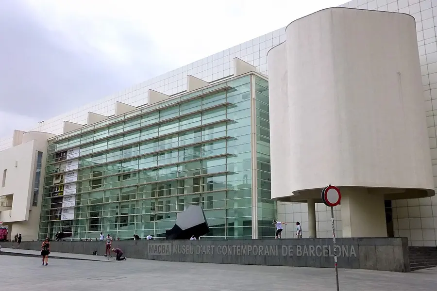 MACBA, Barcelona