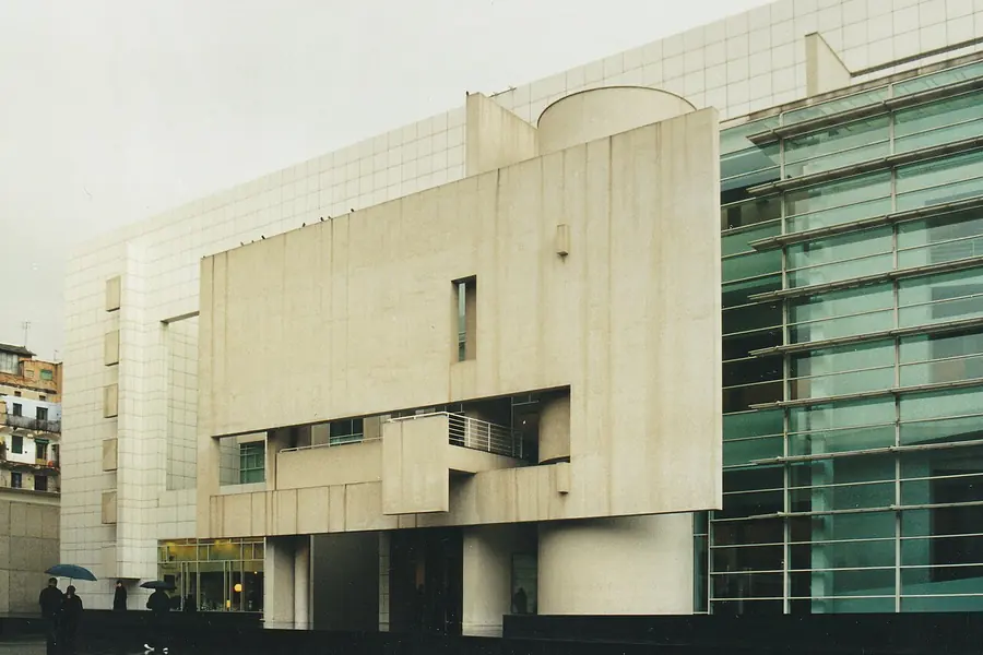MACBA, Barcelona