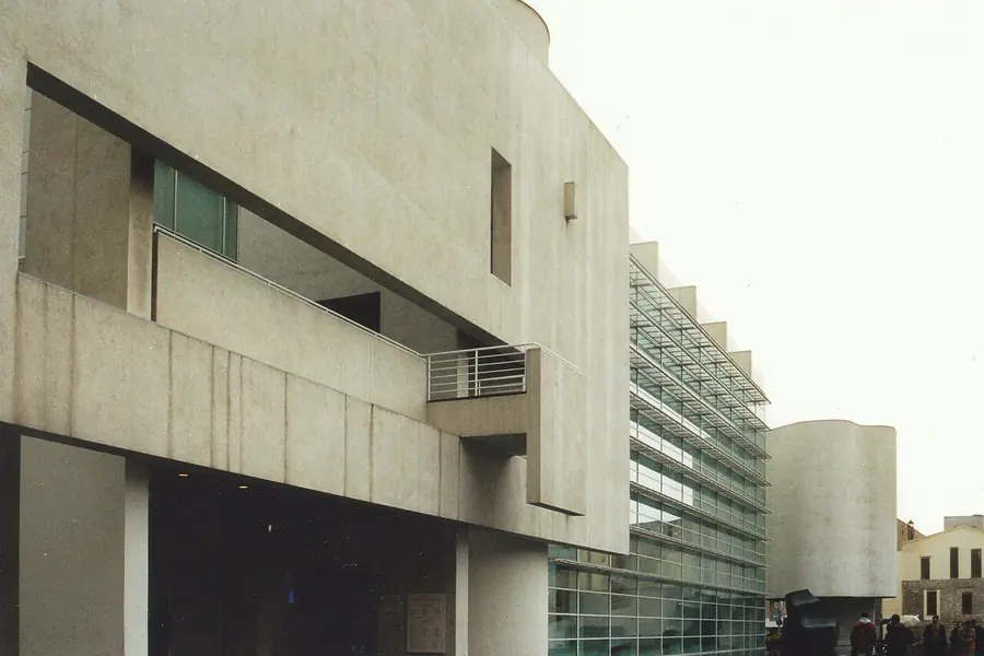 MACBA, Barcelona