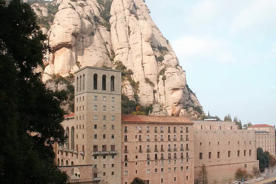 Montserrat Monastery, Barcelona