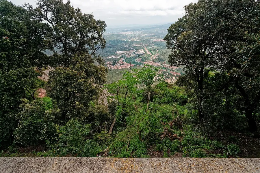 Montserrat Monastery, Barcelona