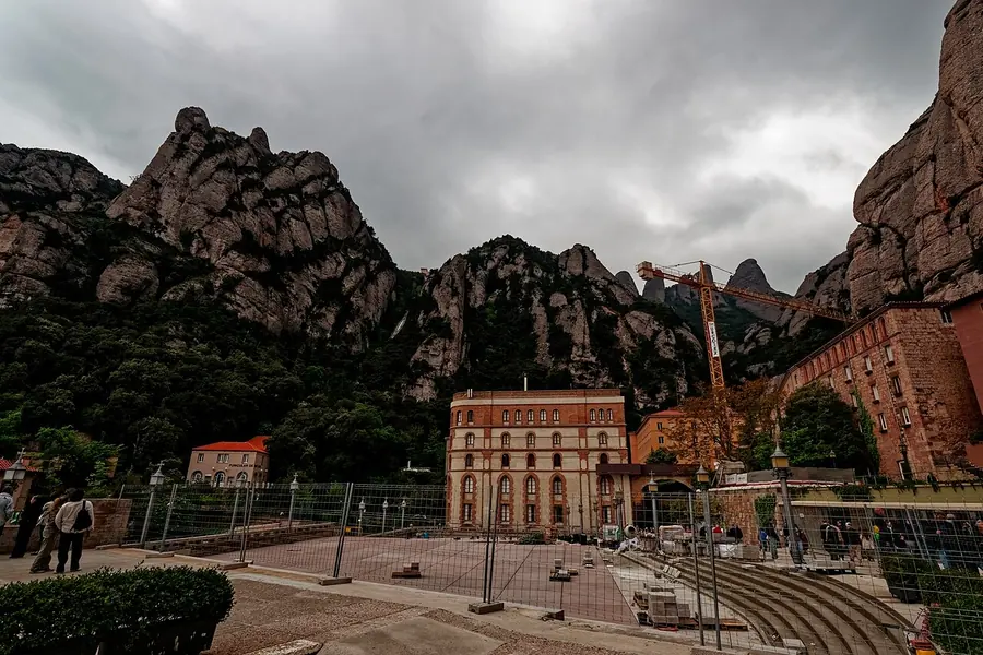 Montserrat Monastery, Barcelona