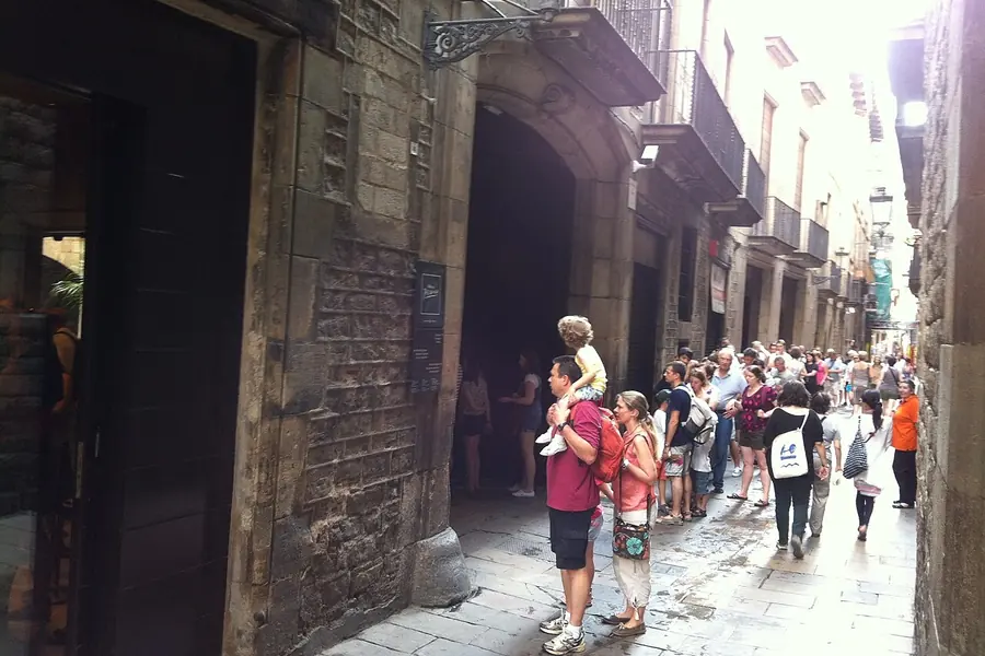Museu Picasso, Barcelona