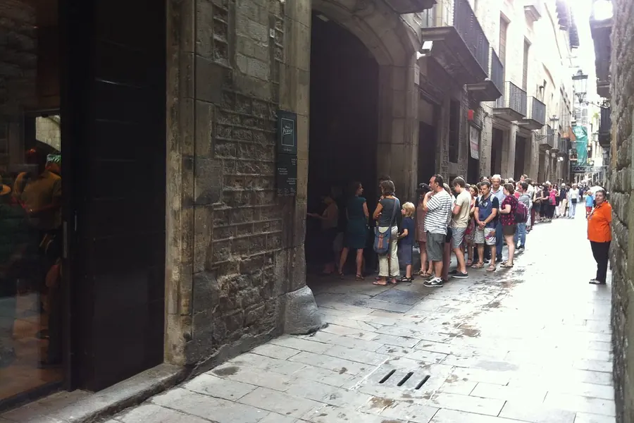 Museu Picasso, Barcelona