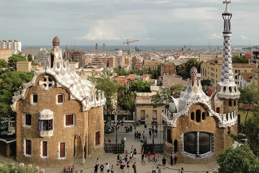 Park Güell, Barcelona