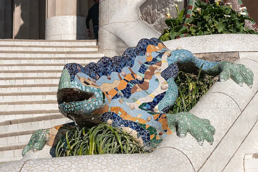 Park Güell, Barcelona