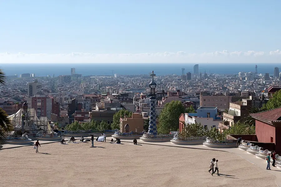 Park Güell, Barcelona