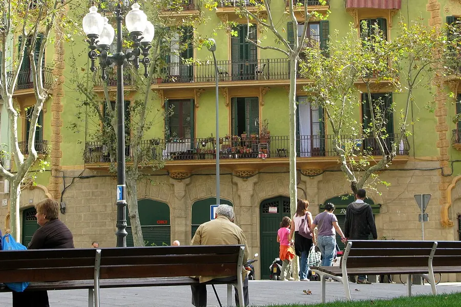 Poblenou, Barcelona