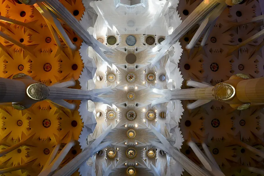 Sagrada Família, Barcelona