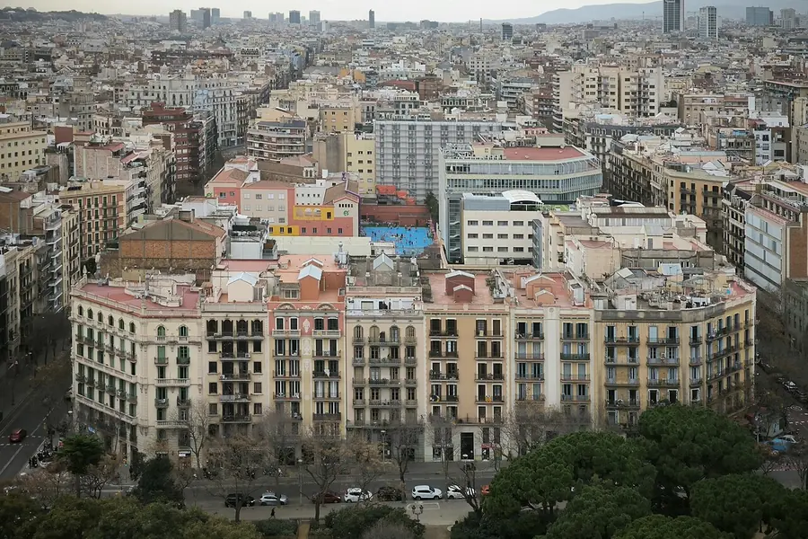 Sagrada Família, Barcelona
