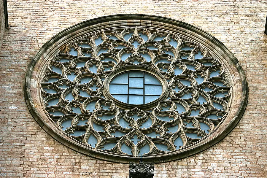 Basílica de Santa Maria del Mar, Barcelona