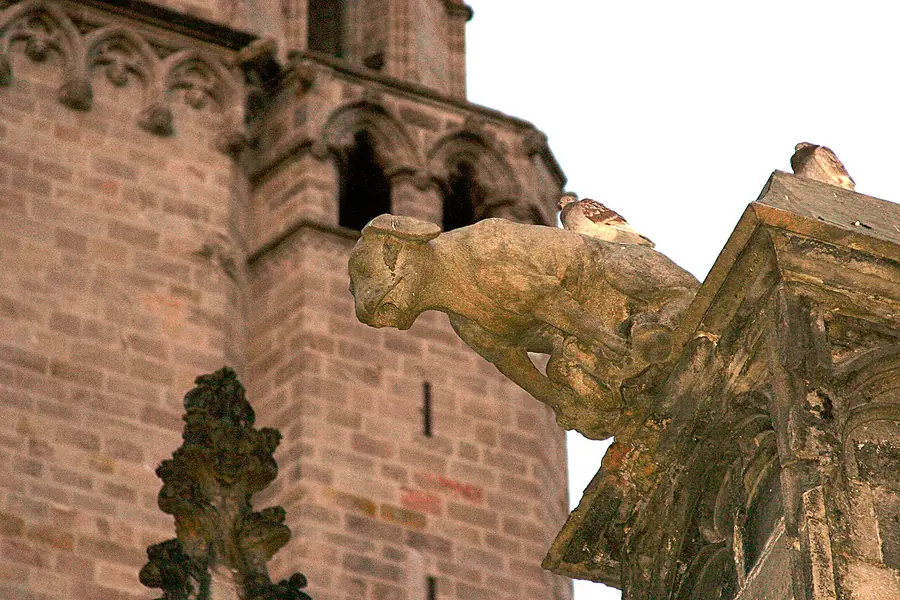 Basílica de Santa Maria del Mar, Barcelona