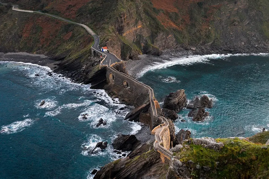 San Juan de Gaztelugatxe, Bilbao